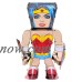 Fascinations Metal Earth Legends Wonder Woman Laser Cut Color 3D Metal Model Kit   